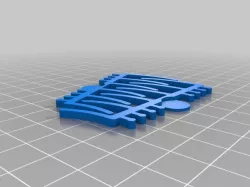 tinyBug 3D printed legs
