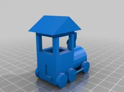 train
