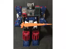 Transformers Titans Return Titan Class Fortress Maximus Sword