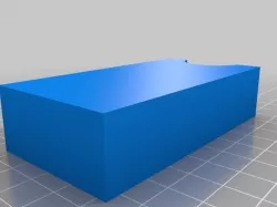 Trident Gum Case