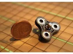 Trini Fidget Spinner