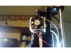 Tronxy p802e Mosfet Bracket
