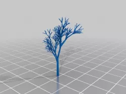 Truly recursive and random Tree seed 7