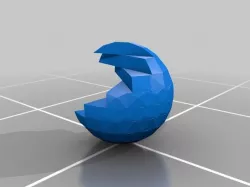 Twisted Hemisphere