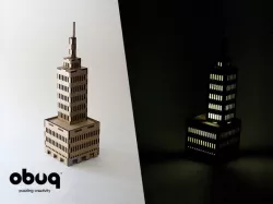 Urban building