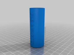 US Coin Sorter v2.0 Separated coin Sleeves