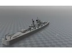 USS Baltimore