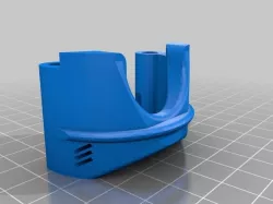 V3 30mm ht. 40mm width or MQC-one FPV CAM bumper/protector V3