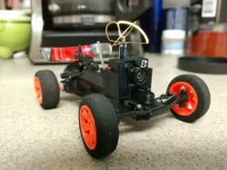 Velocis Micro FPV Camera Mount FX798T