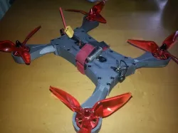 Vice Versa V2 quadcopter (250mm)