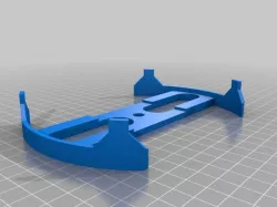 Vilter Nh3 Gauge Clock Spacer