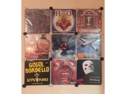 Vinyl Record Wall Mount
