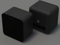 Vive Lighthouse base stations