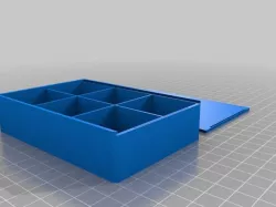 Waggle Dance Cubes Tray