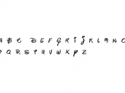 Walt Font