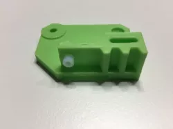 Wanhao i3 Plus MK10 Flexible Extruder