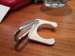 Water Bottle Clip