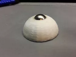 Wheel Bovine Eye Ball For Robot And Other