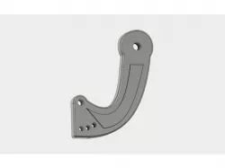 Wheelie Bar for JLB Cheetah (and Vkar Bison)