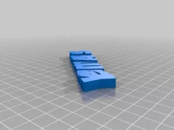 Yeomans Keyfob
