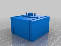 1/10 scale fuel cell