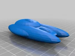 15mm Sci-Fi High-Tech Alien APC