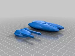 15mm Sci-Fi High-Tech Alien Support Tank