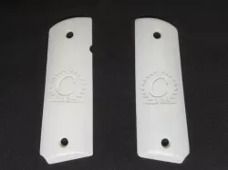 1911 Grips - Caspian Arms Logo