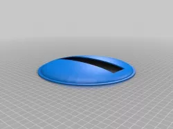 200mm Tramway Direction Mask