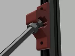 2020 Diagonal Frame Brace