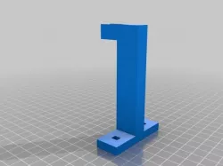 20x20 Sigma Filament Holder