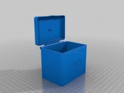 22 lr box