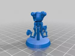 28mm Robot Handy M1