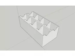 35mm Film Shelf