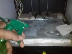 3d printed scraper