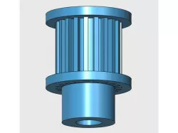 6x15 mm Gear