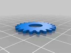 A gear