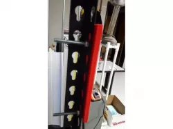 Acrylic Door Slider