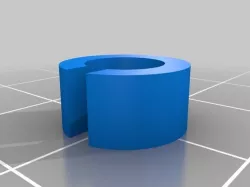 Adpators for geeetech 20x4 to Prusa MK2 lcd case