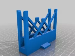 Afinia H480 PerfBoard Holder