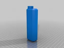 Airsoft Mock Silencer for MK23 / Vector 16mm+