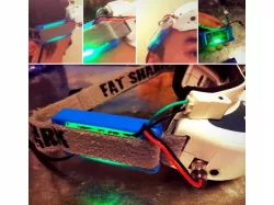 AK Fatshark Goggle Power