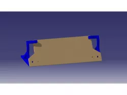 Anet A2 Display Stand