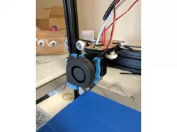 [ANET A2] Fan Holder