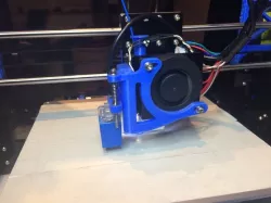 Anet A8 Autolevel sensor holder