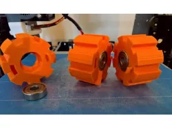 Anet A8 Ballbearing SpoolHolder