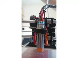 Anet A8 Dual Bowden with Autolevel (18mm inductive)