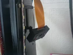Anet A8 Raspberry Pi Camera Mount (Tilt & Swivel)