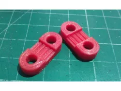 Anet A8 Y Axis Belt Clamp