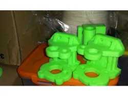 Anti Z wob prusa i3 MK2 X (Z axis)
